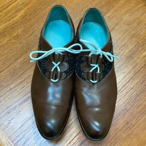 John Fluevog Aristotle Perception size 12 shoes